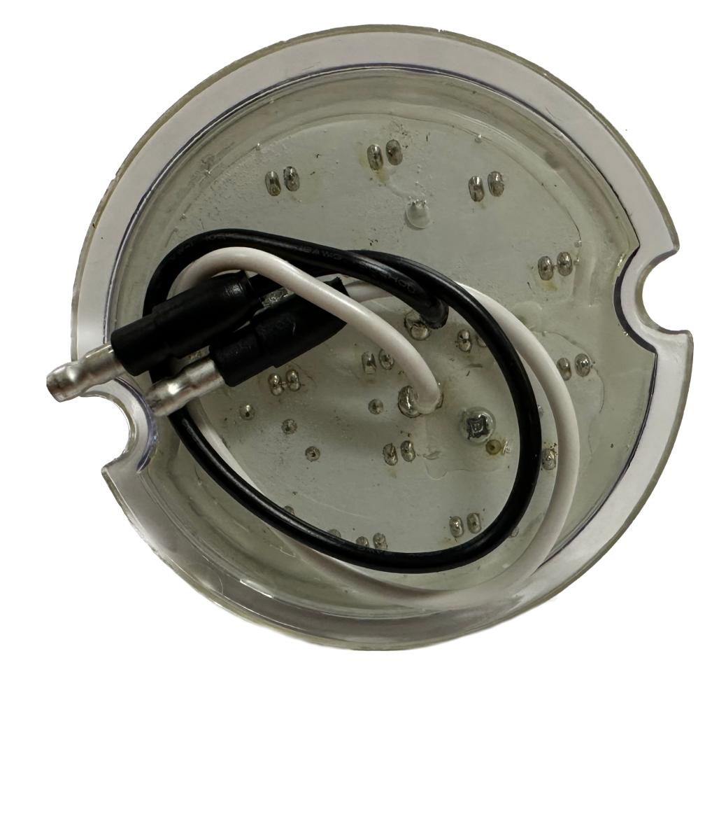 Cab Marker Light LED Clear Light Only