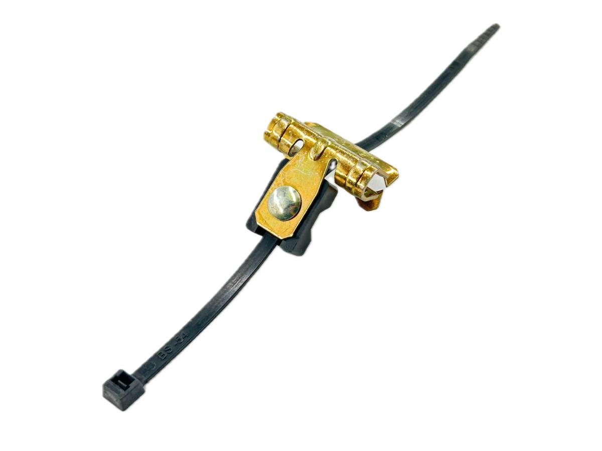 573.1702 - Beam Clip 1/8in-1/4in w/Tie Inside