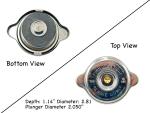 Radiator Cap 10LB