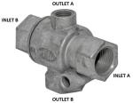 Sealco Two Way Check Valve