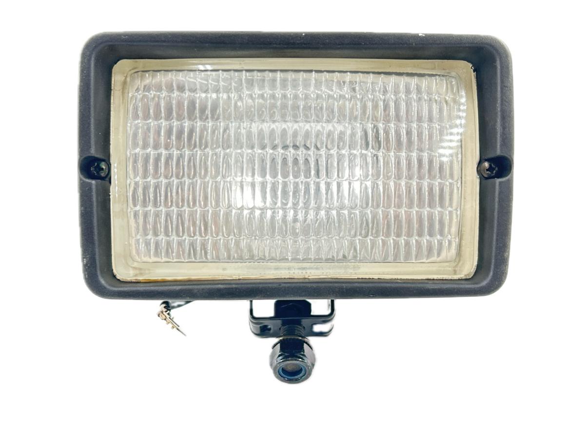 Work Light Halogen