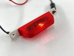 LED arrow b52 551-0601 red marker lights LED