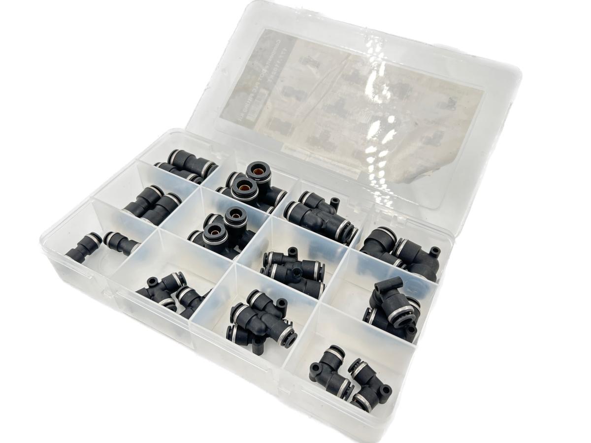 177.1102KT - Composite DOT PLC Union Fitting Kit