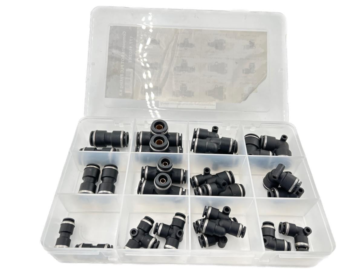 177.1102KT - Composite DOT PLC Union Fitting Kit