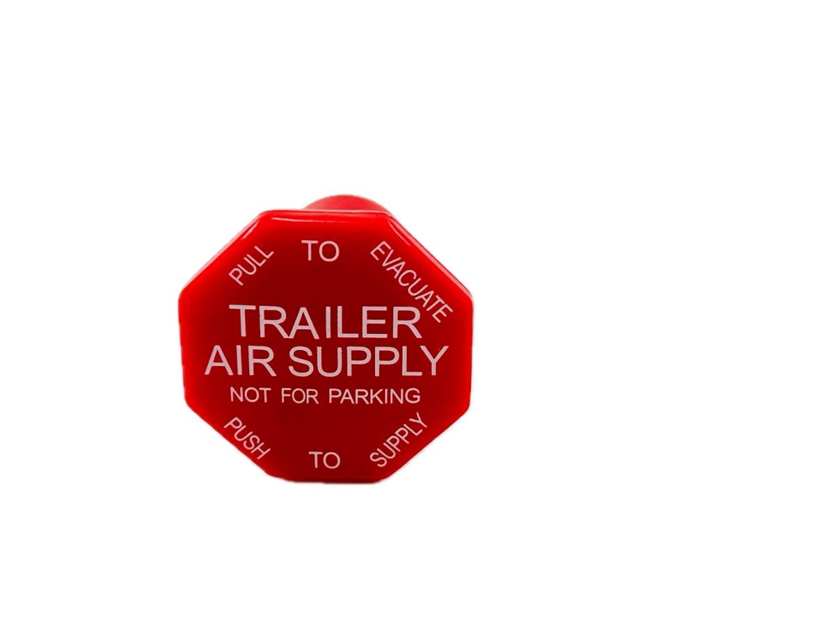 91006 Red Knob 0.37"