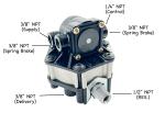 170.KN28601 - FF2 Type Full Function Valve
