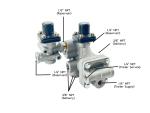 170.101622 - SR4 Type Spring Brake Valve