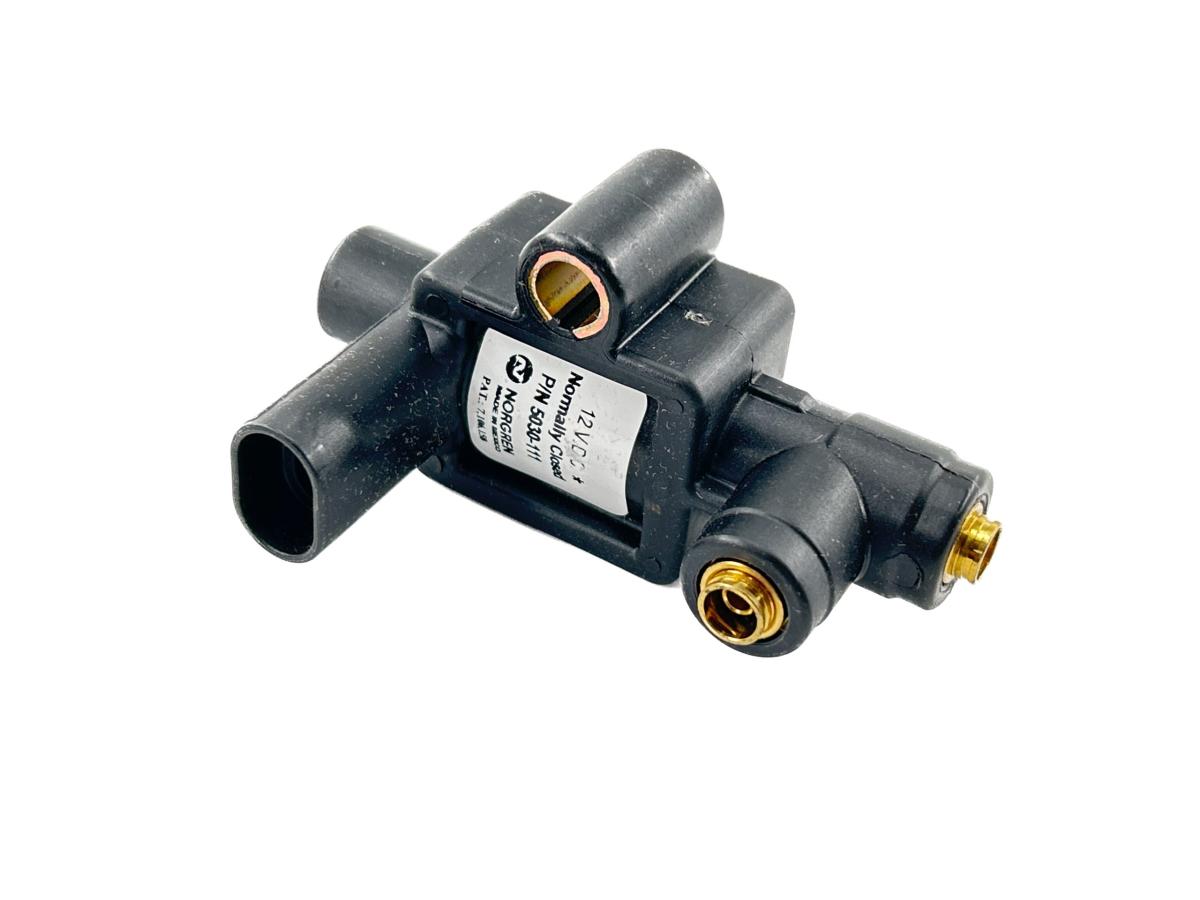 173.1105GT - Air Solenoid Valve GT Development