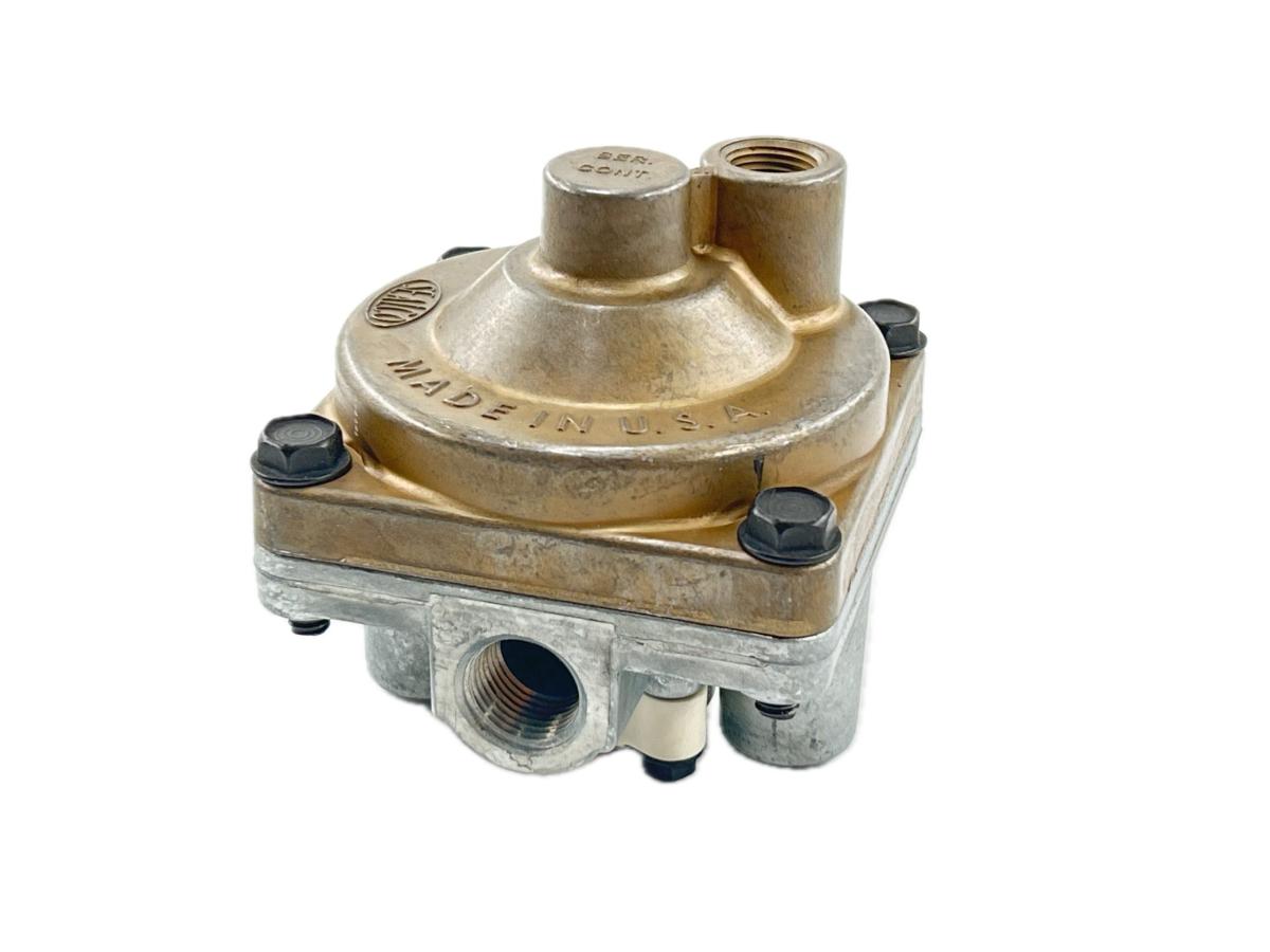 Service Relay Valves (2 Delivery Ports – Piston Style)