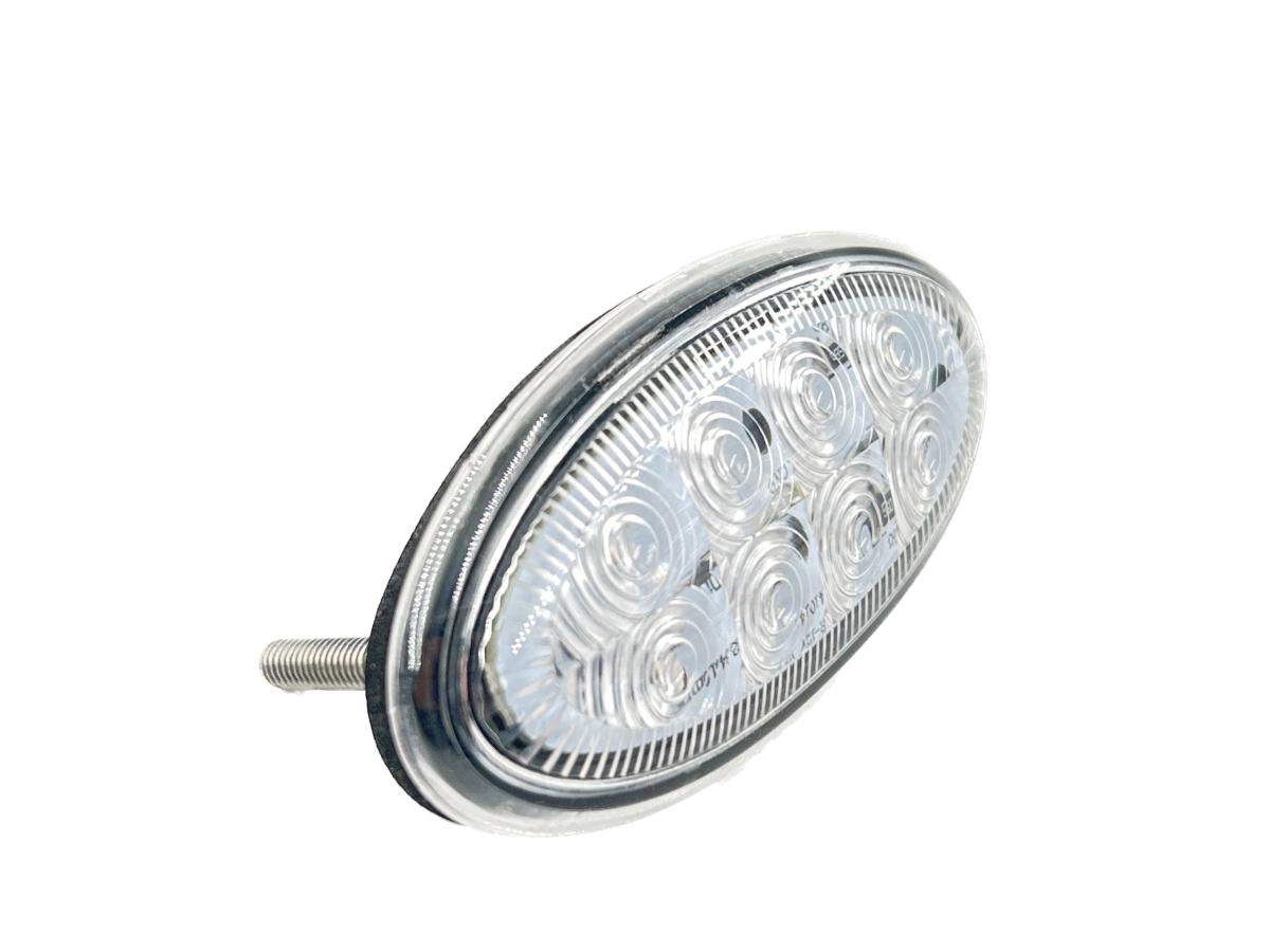 564.75073 - LED Side Marker Clear LH & RH Peterbilt