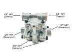 110171 Spring Brake Control Valve
