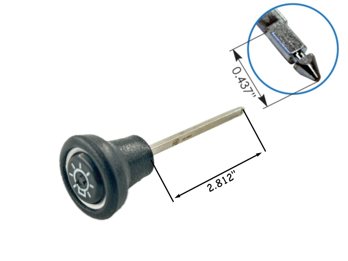 577.55522 - Knob Headlamp Switch IHC