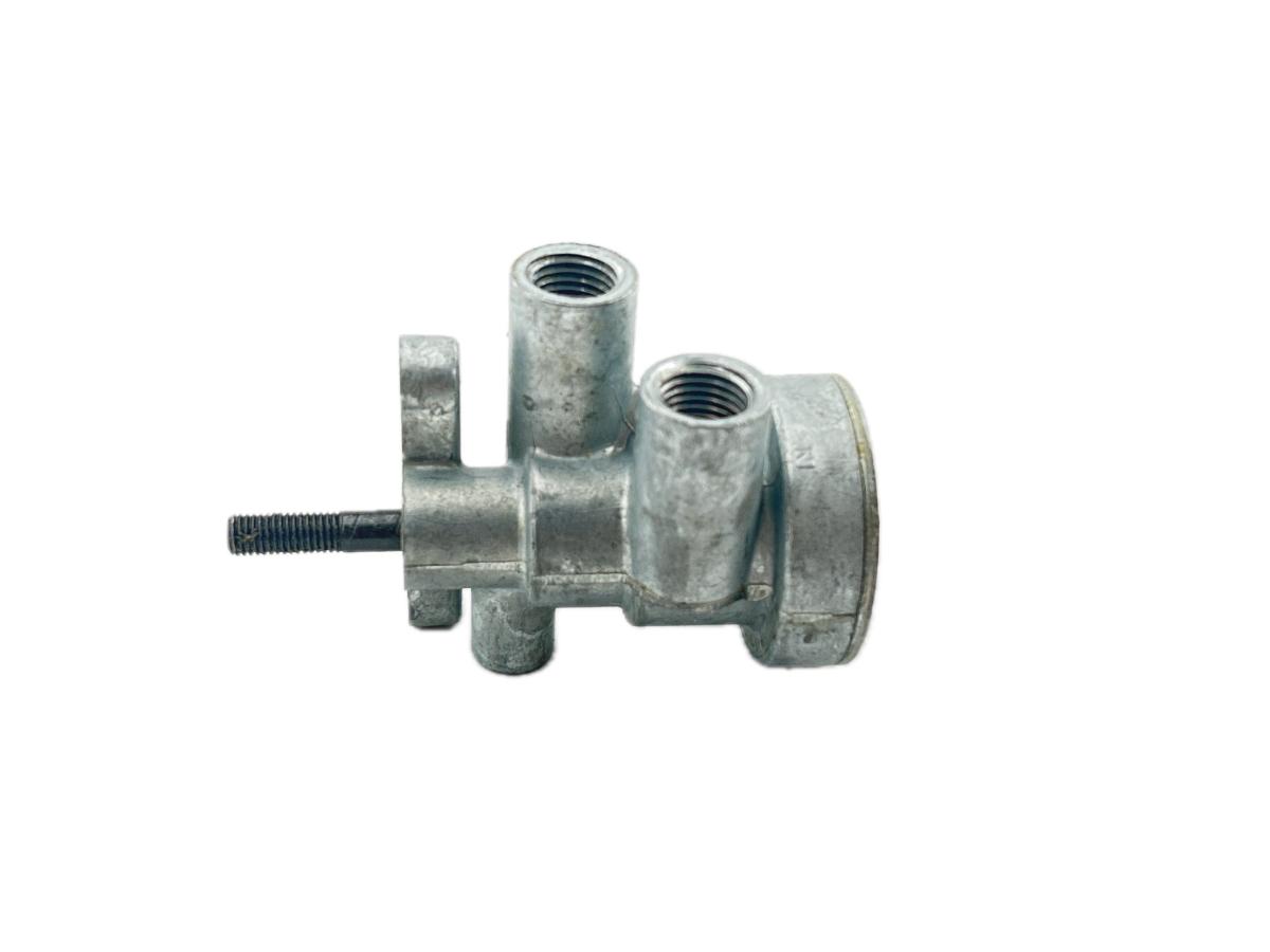 Hand Valves – Push/Pull (With Automatic Shutoff) Two Hole Panel Mount