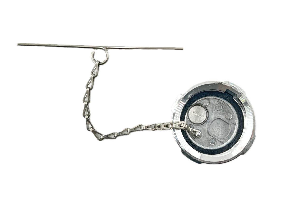 572.1025 - Fuel Cap 2-1/2in Non-Vented Freightliner