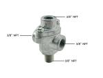 170.280809 - Bendix Type DC4 Double Check Valve