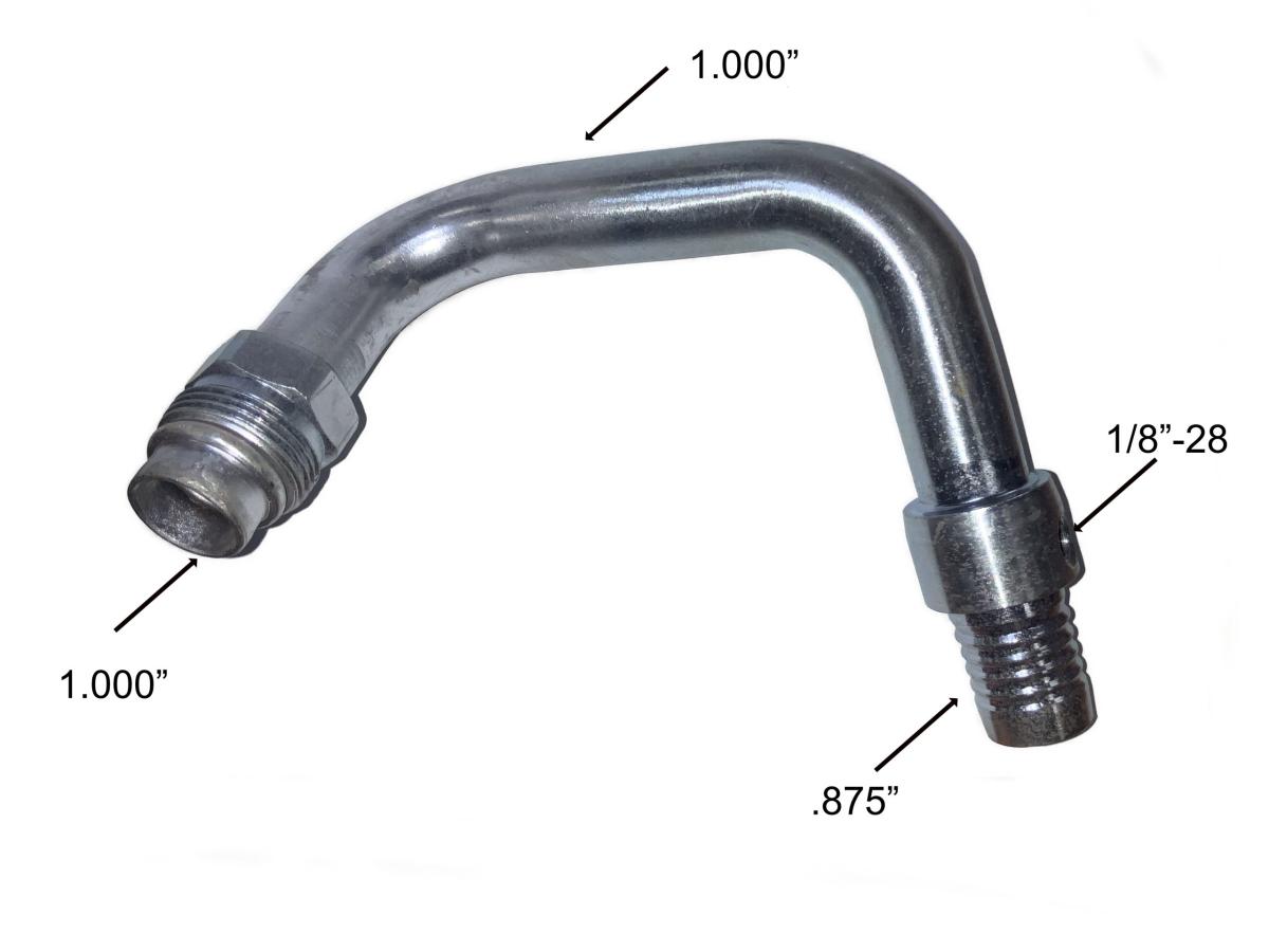 177.3010 - Air Fitting LH Kenworth