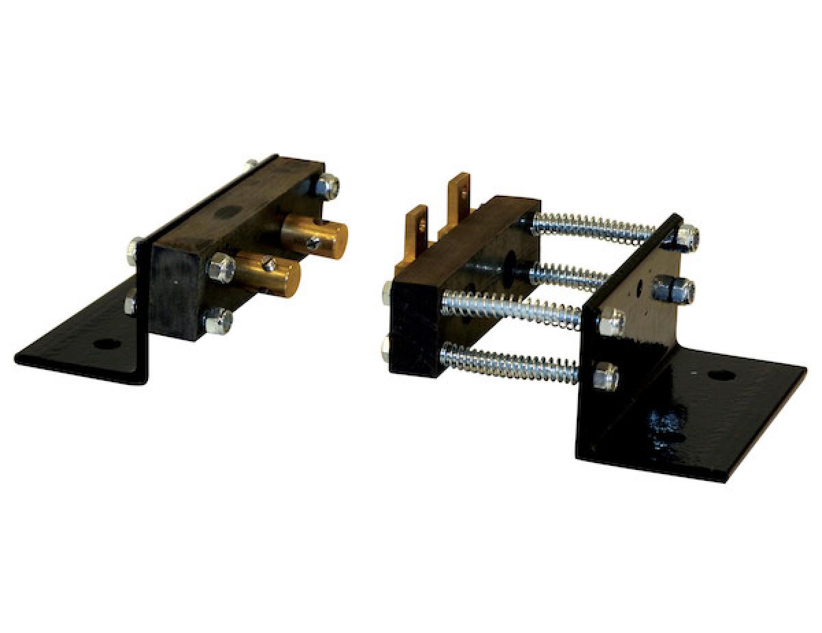 Buyers Products 3015127, 12 Volt Contact Plate for Tarp Systems