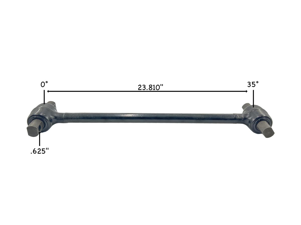 Torque Rod 23.810in Freightliner