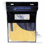 Wide Load Oversize Load Sign Banner 14x72 Reversible Flatbed Truck Trailer Van