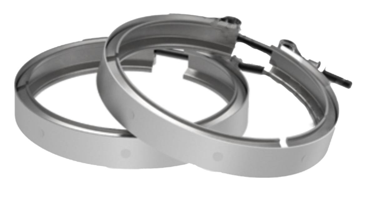 Exhaust Bellows Kit Mack/Volvo Premium 820.B96396P 21533396