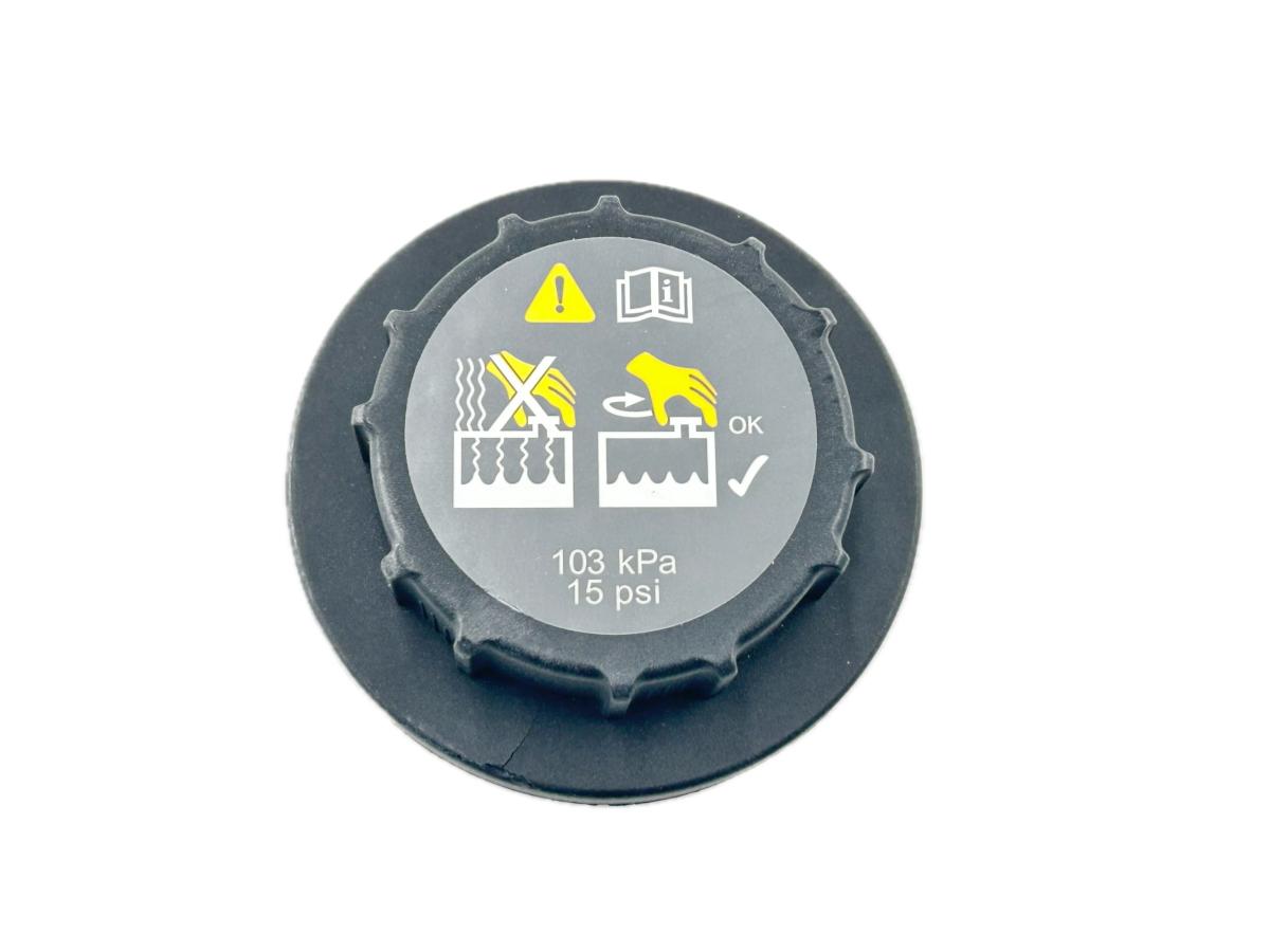 Coolant Reservoir Cap