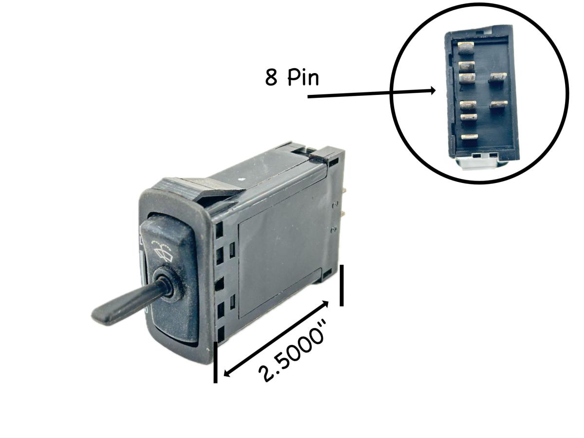 577.62511 - Wiper Switch Mack