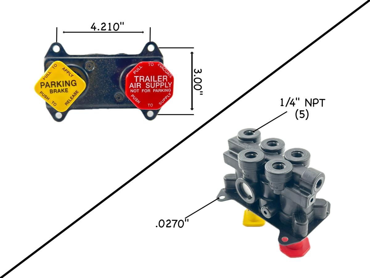 170.800516 - MV3 Type Dash Control Module