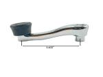 Chrome Peterbilt Crank Handle 2018484 20-18484