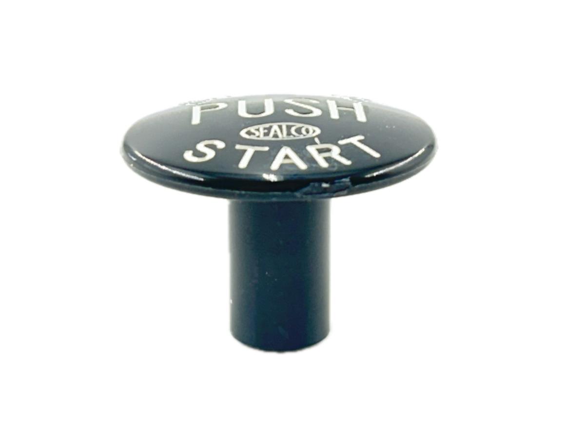 Selco Threaded Engine Push Start Knob