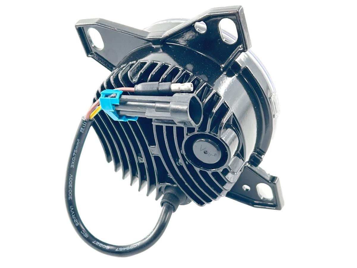 Fog Lamp RH LED KW/Peterbilt