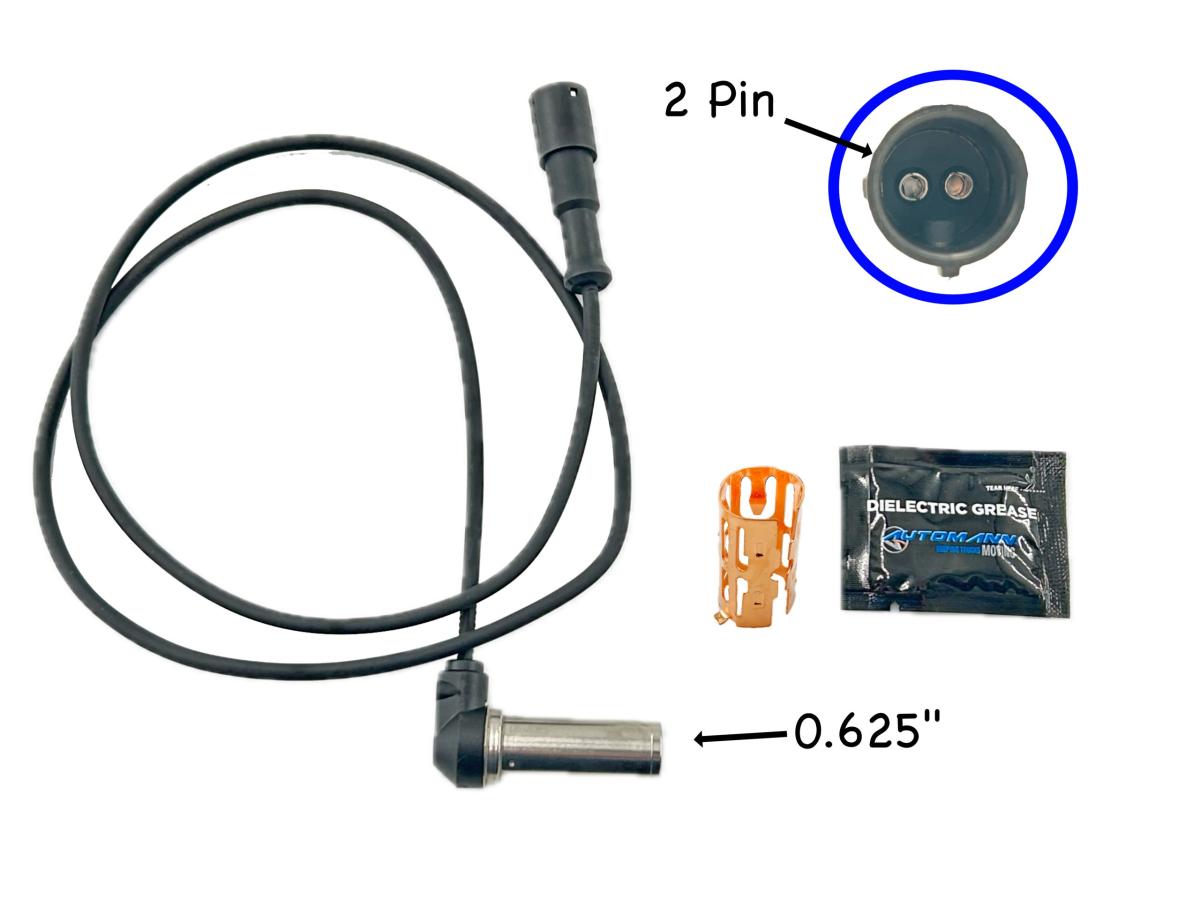 577.A5336 - ABS Sensor Kit 90 Degree Head 38in