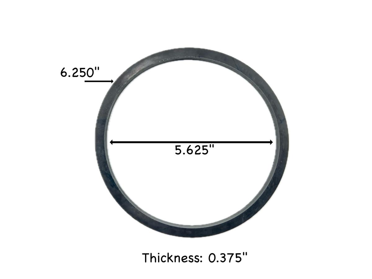 575.1078.2 - Gasket Power Steering Reservoir