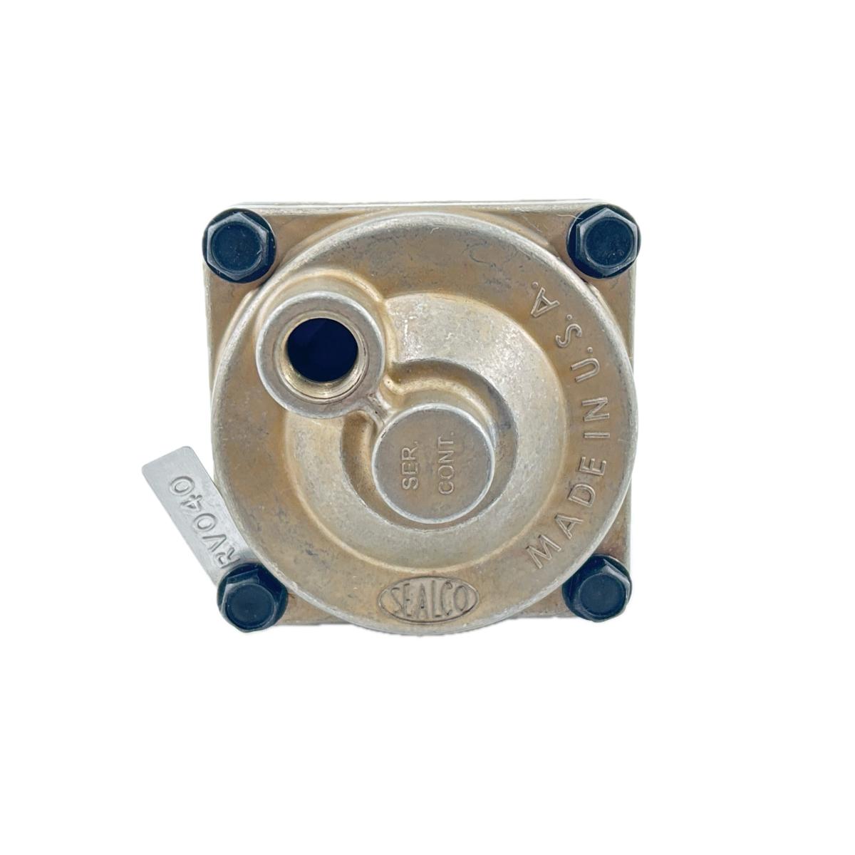 LOV4 Type Relay Valve | Truck Parts World