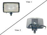 Work Light Halogen