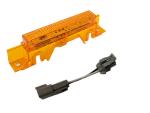 Sunvisor Marker Light Amber with Harness