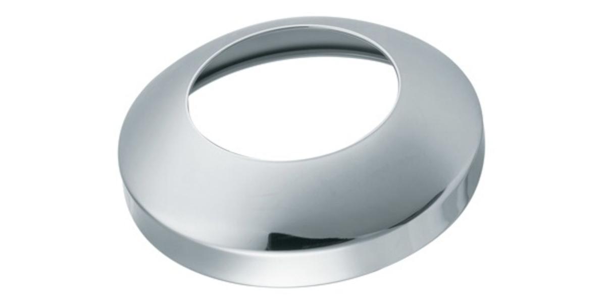 ROADMASTER CHROME REAR HUB CAP 315C