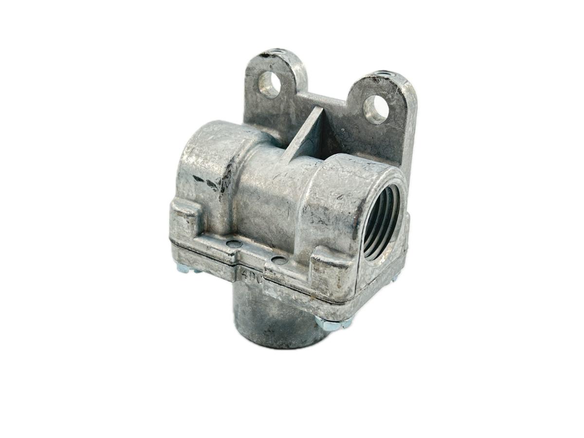 Fuel Return Flow Splitter Tee Std Flow