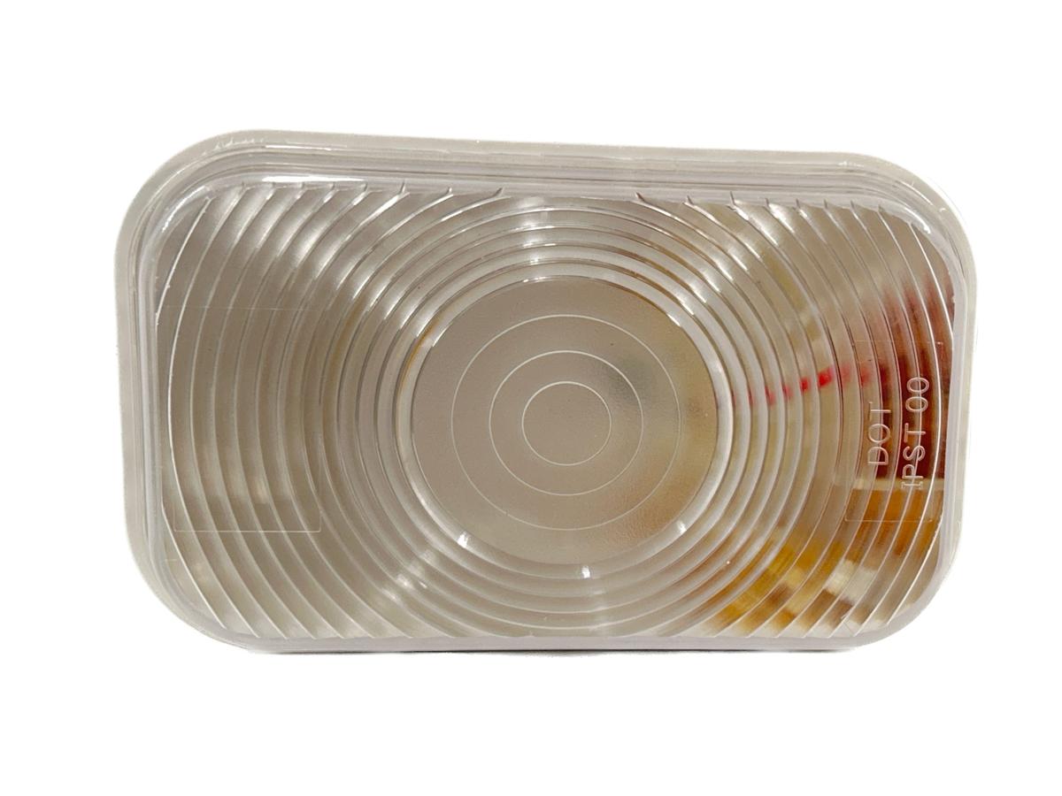 Back-Up Light 3-1/2in X 5-1/4in