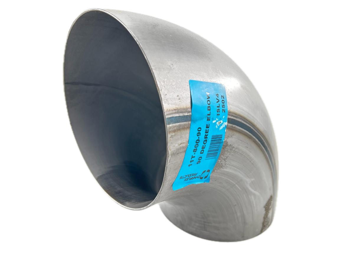 Dynaflex Exhaust Tangent Elbow 11T-800-90