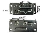 HLK2040 - Door Latch RH IHC