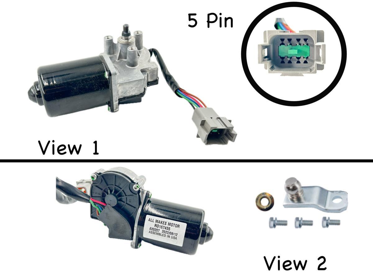 577.59954 - Wiper Motor Kenworth Peterbilt