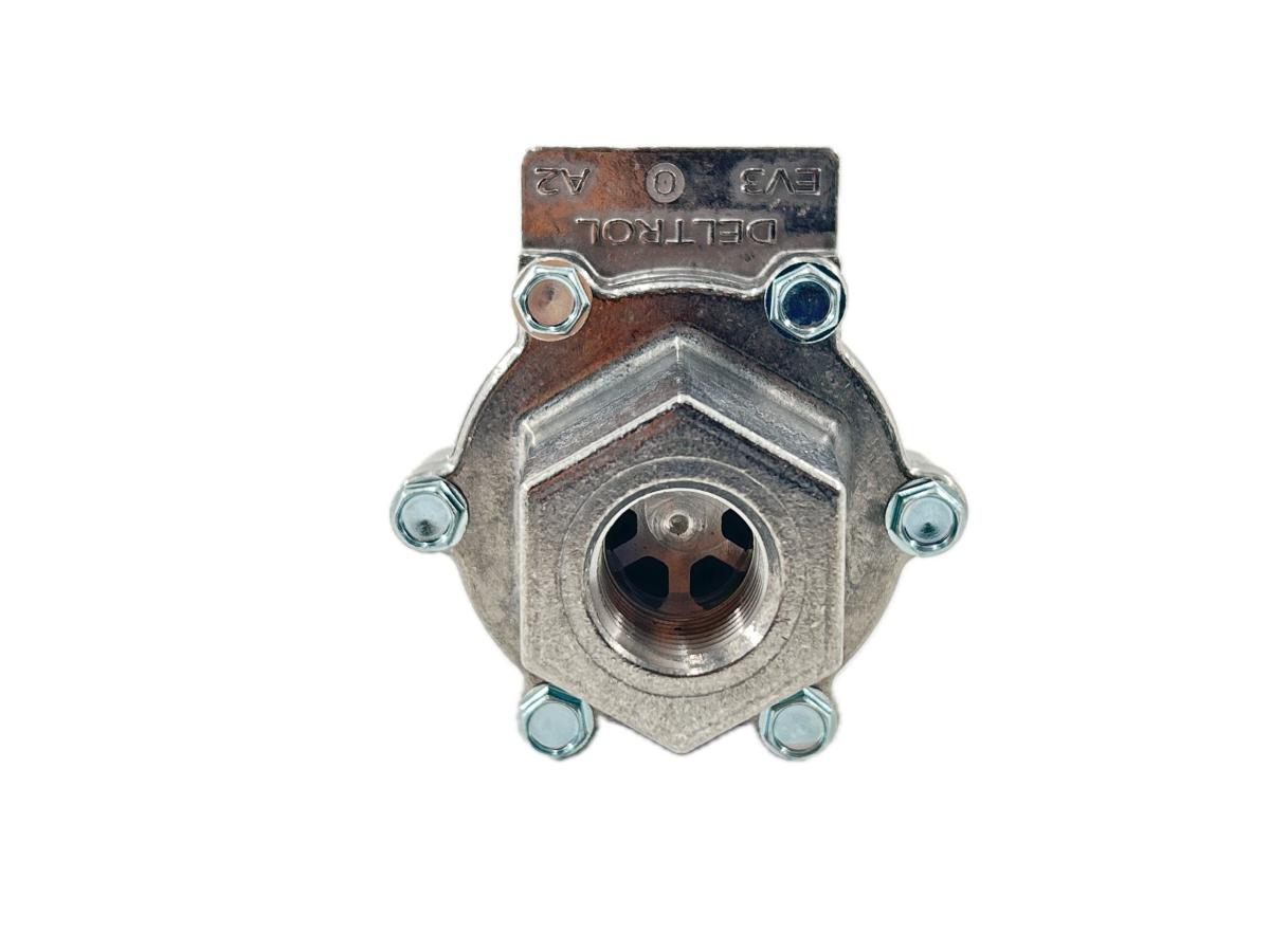 Quick Exhaust Valve 1/4