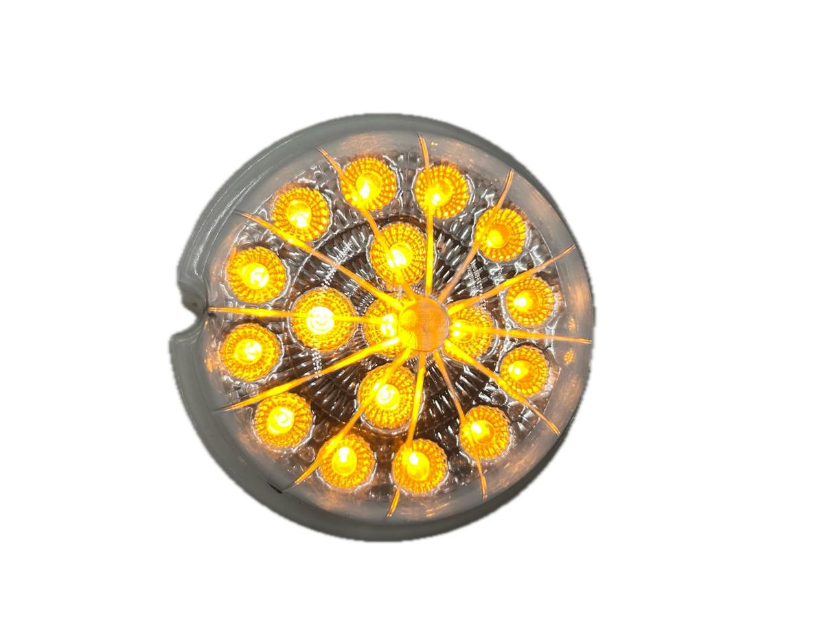 Cab Marker Light LED Clear Light Only