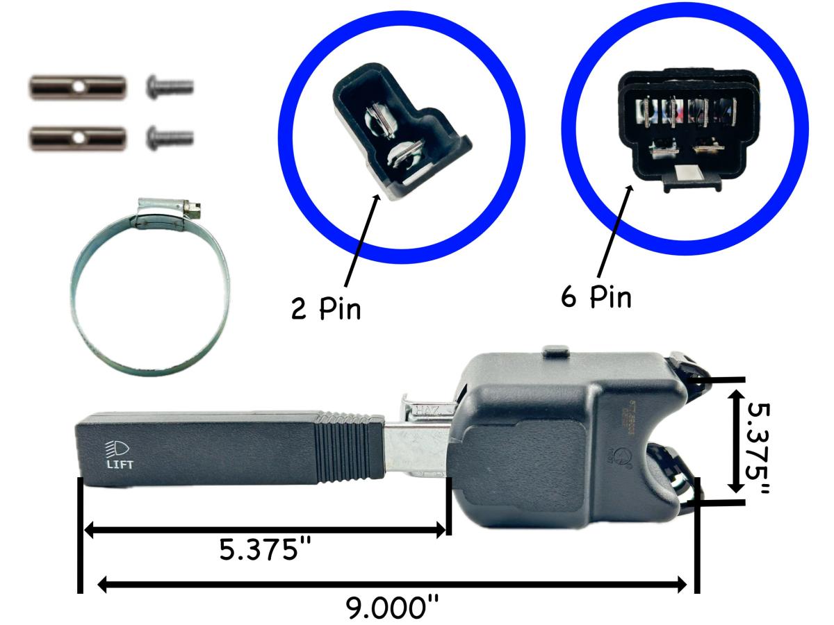 577.59003 - Turn Signal Kenworth