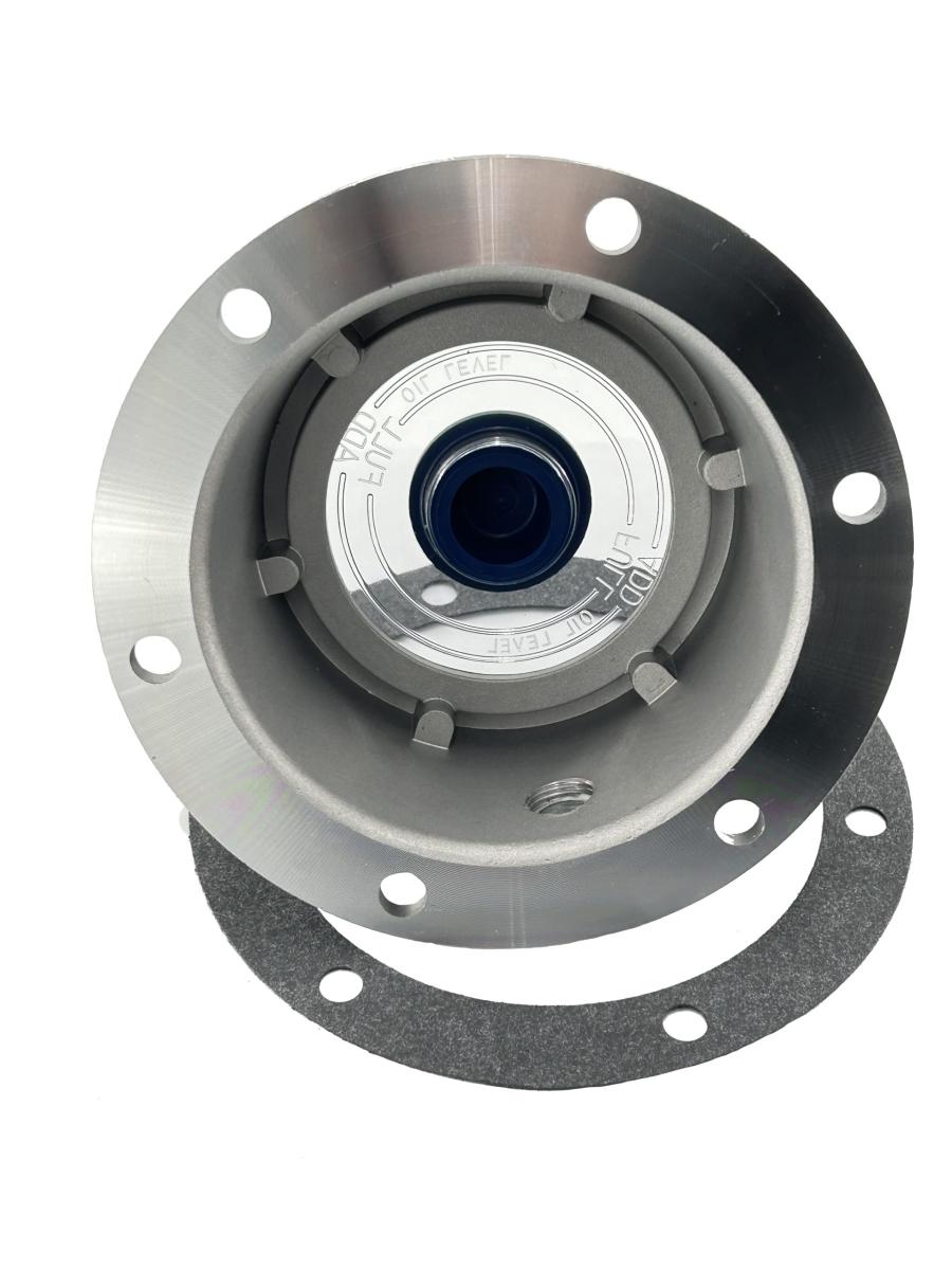 180.10619K - Hub Cap With Hardware