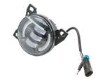 Fog Lamp LH LED KW/Peterbilt