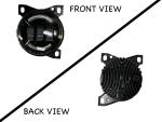 Fog Lamp LH LED KW/Peterbilt