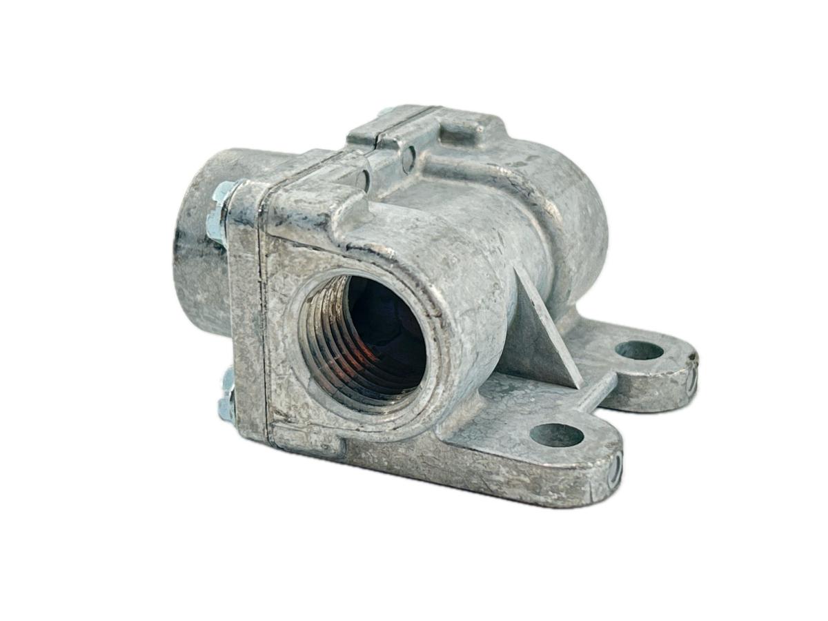 Fuel Return Flow Splitter Tee Std Flow