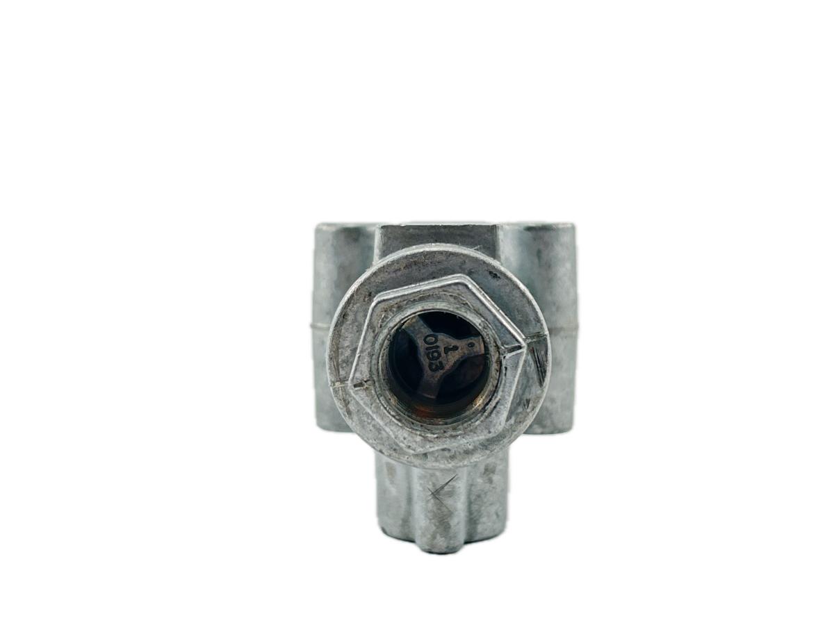 Emergency Control Valve