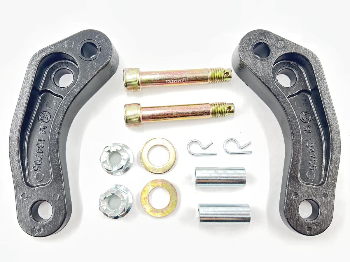 M134709KP - Hood Pivot Kit Peterbilt